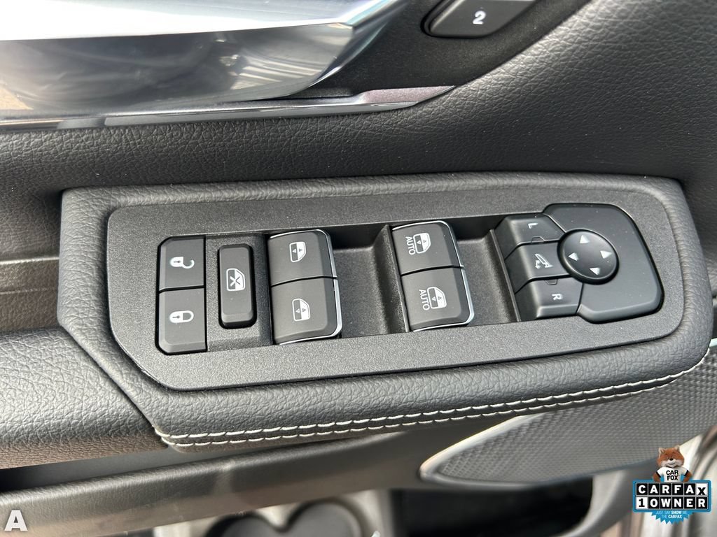 Certified 2026 RAM 1500 Laramie w/ Sport Appearance Package AWD/4WD image 21