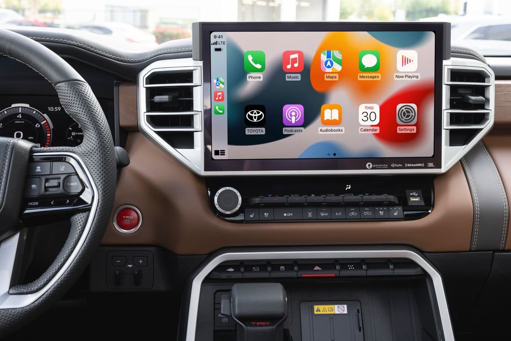 New 2026 Toyota Tundra 1794 Edition image 10