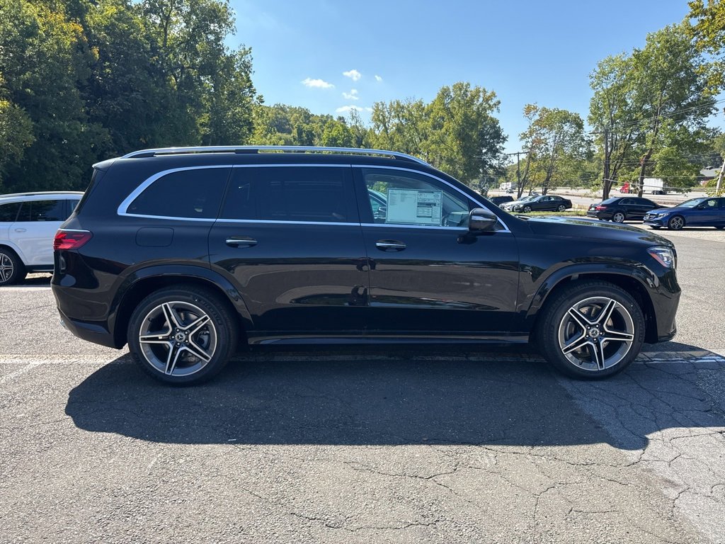 New 2026 Mercedes-Benz GLS 450 4MATIC image 11