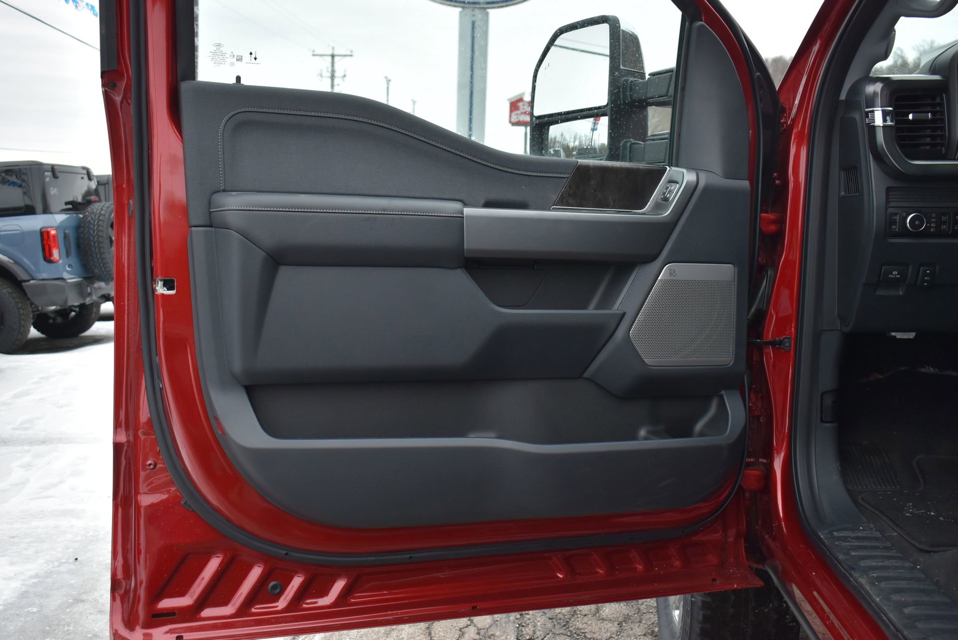 New 2026 Ford F250 Lariat w/ Lariat Ultimate Package image 11