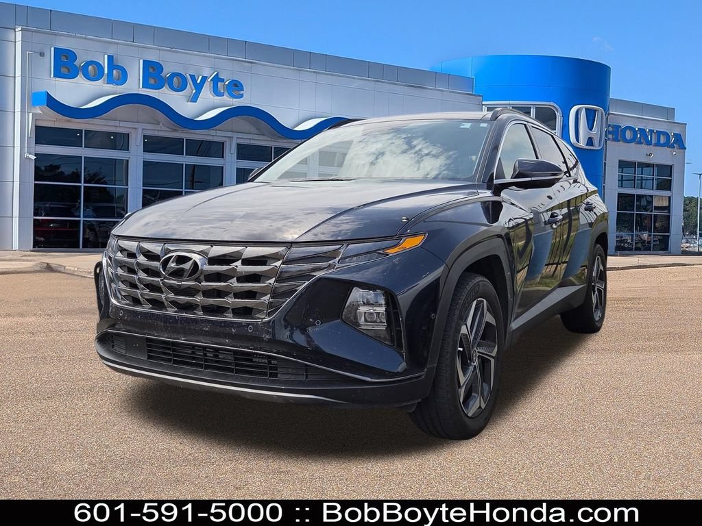 Used 2024 Hyundai Tucson Limited