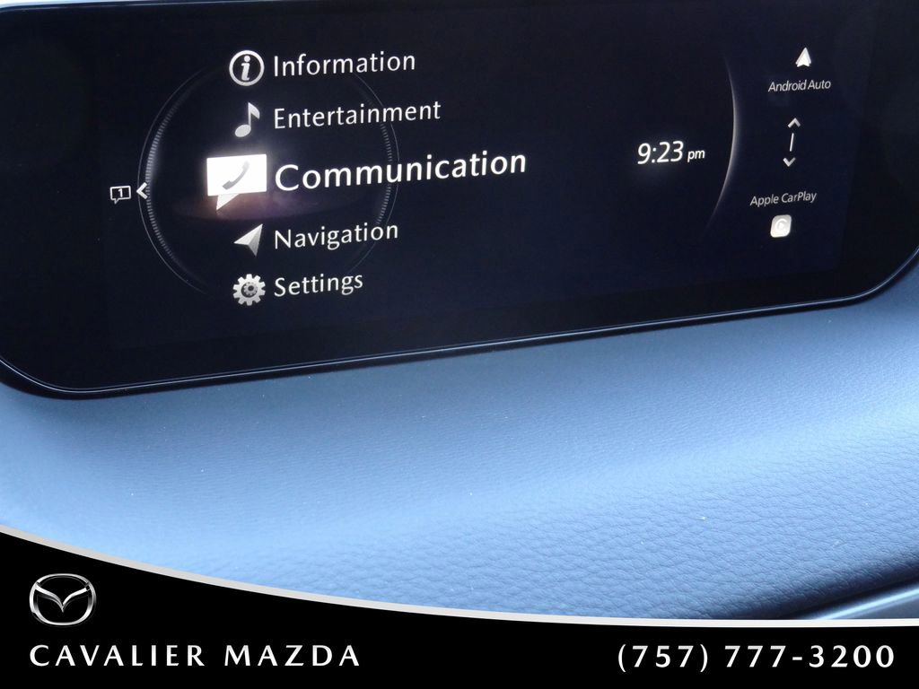 New 2026 MAZDA CX-50 2.5 Turbo w/ Cargo Package image 22