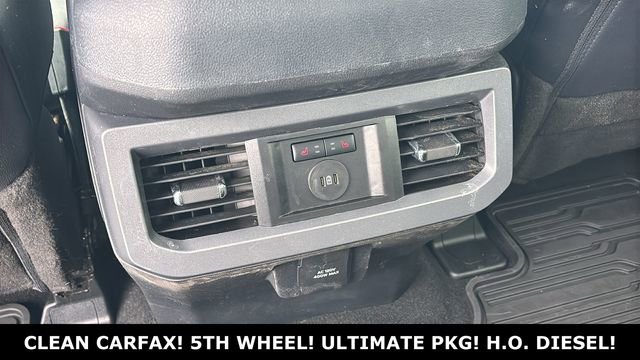 Used 2025 Ford F350 Lariat w/ Lariat Ultimate Package image 24