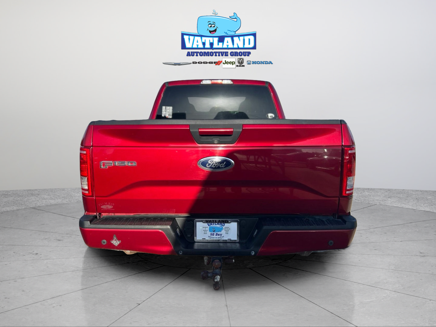 Used 2015 Ford F150 XLT w/ Equipment Group 301A Mid RWD image 4