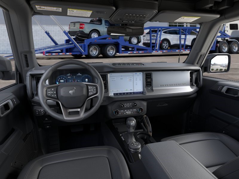 New 2026 Ford Bronco Badlands AWD/4WD image 9