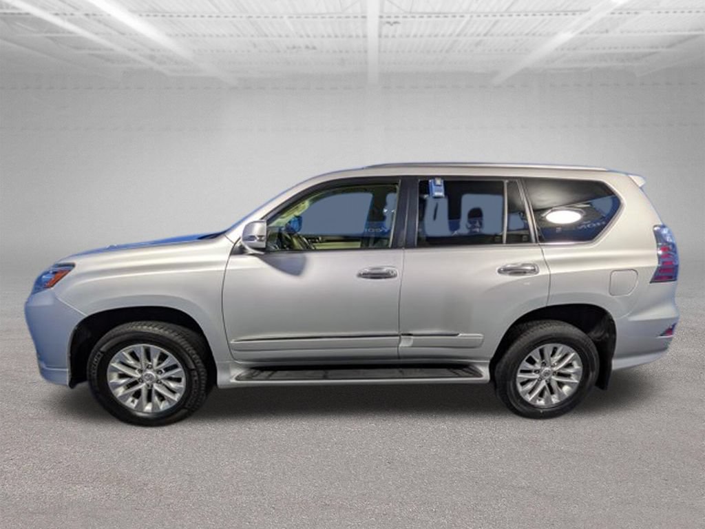 Used 2014 Lexus GX 460 w/ Premium Package AWD/4WD image 8