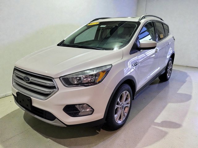 Used 2018 Ford Escape SE w/ SE SYNC Package image 15
