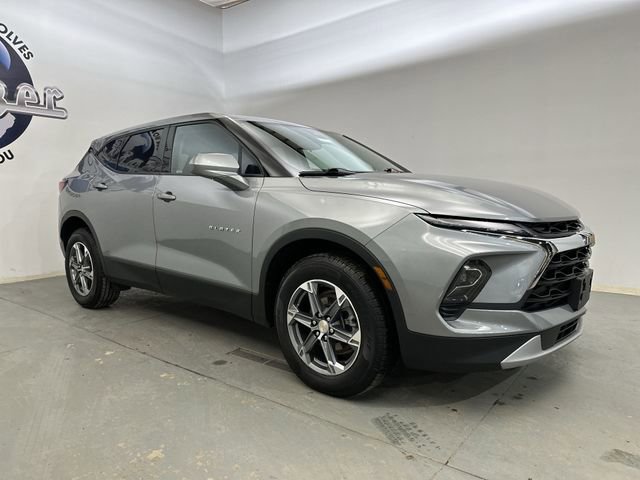 Certified 2023 Chevrolet Blazer LT image 10