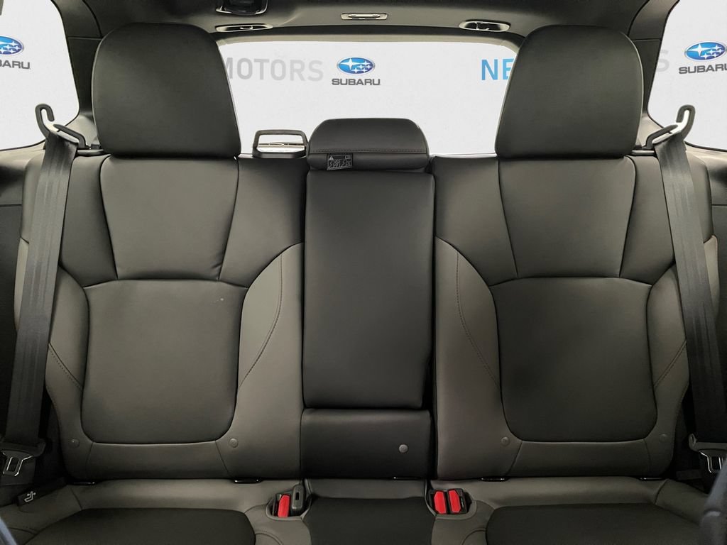 New 2026 Subaru Forester Sport w/ Onyx Edition AWD/4WD image 14