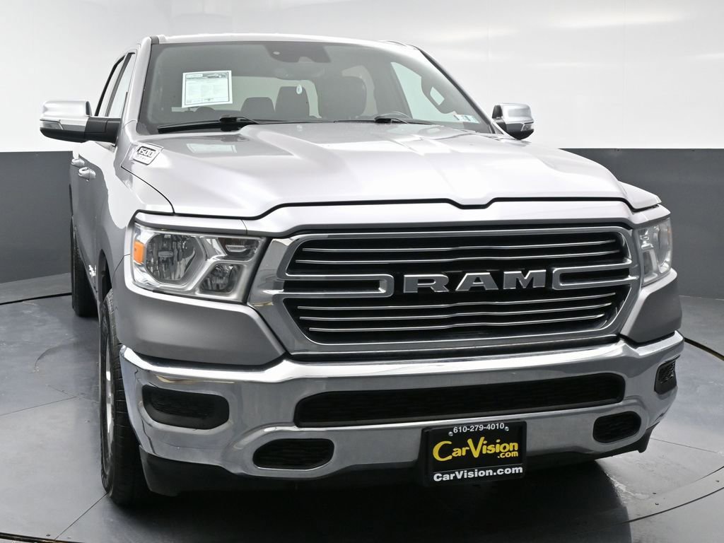 Used 2023 RAM 1500 Laramie image 4