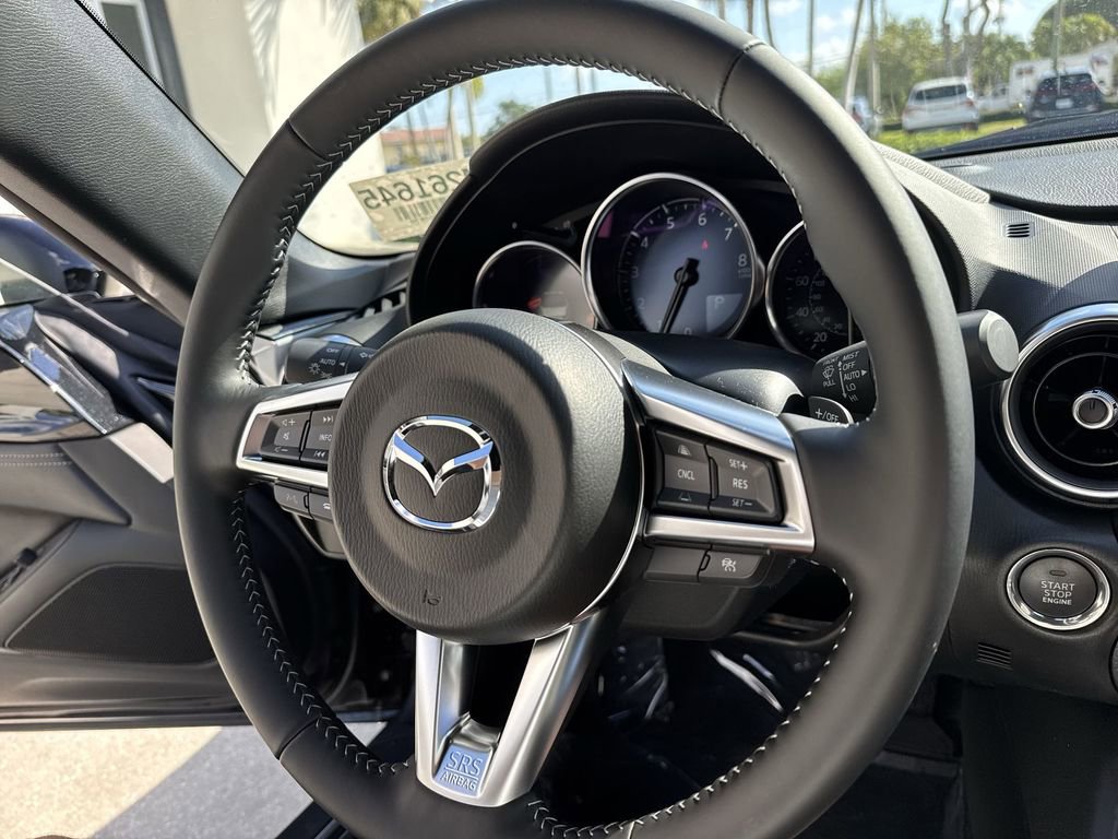 New 2026 MAZDA MX-5 Miata Grand Touring image 53