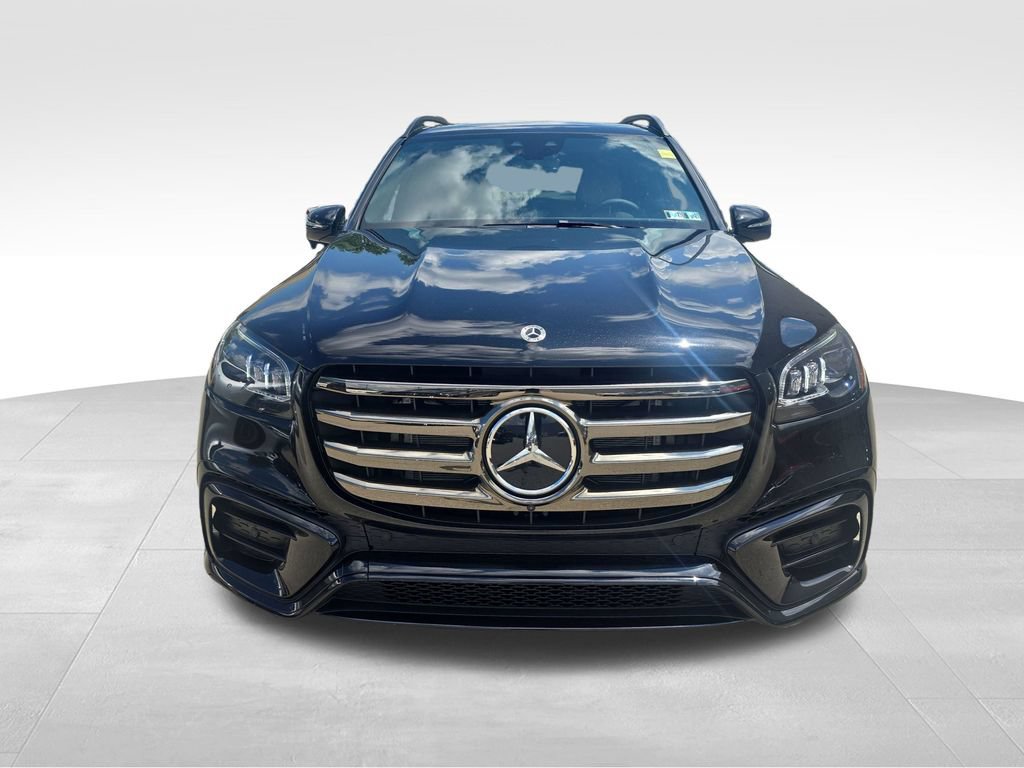 New 2026 Mercedes-Benz GLS 450 4MATIC image 8