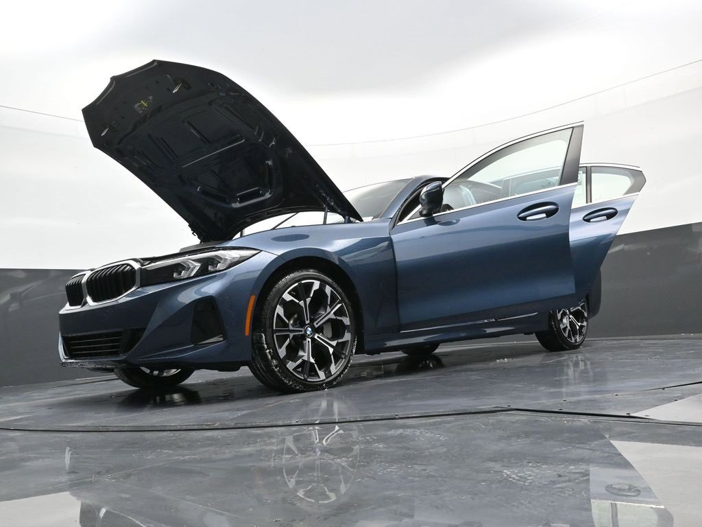 New 2025 BMW 330i xDrive 330i xDrive w/ Premium Package image 39