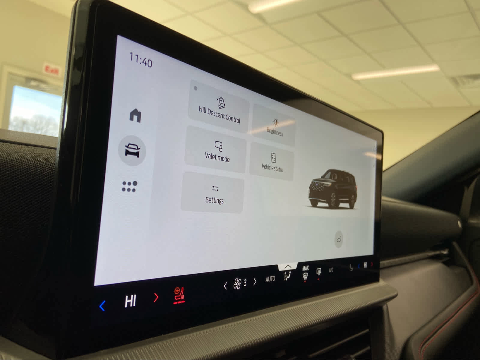 New 2026 Ford Explorer ST-Line image 30