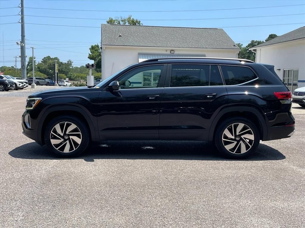 Used 2024 Volkswagen Atlas SE FWD image 27