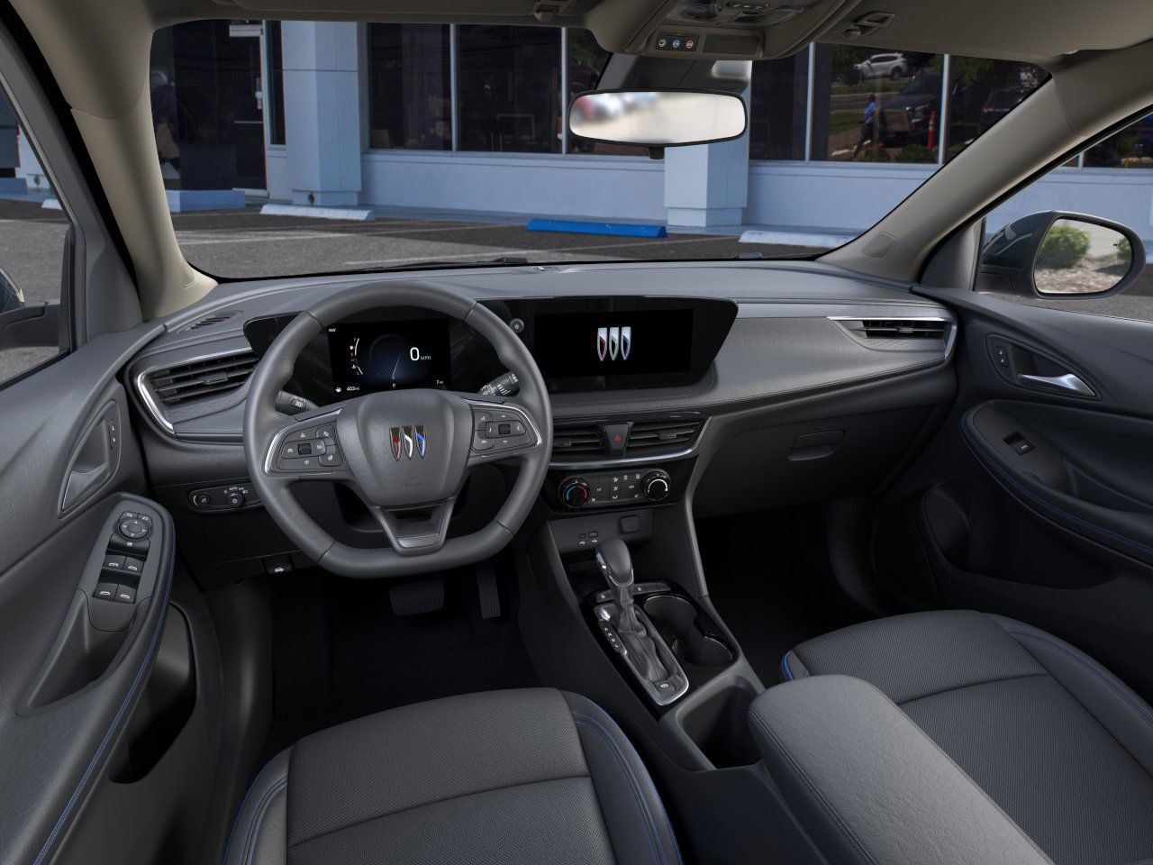 New 2026 Buick Encore GX Sport Touring w/ Advanced Technology Package image 15