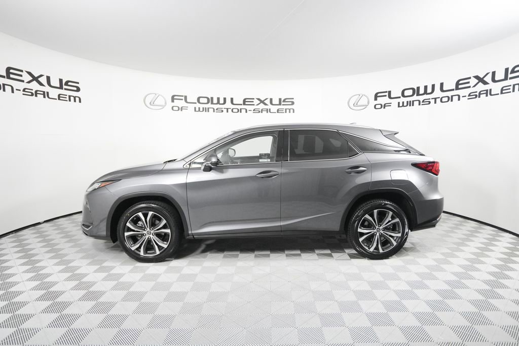 Certified 2021 Lexus RX 350 FWD w/ Premium Package image 4