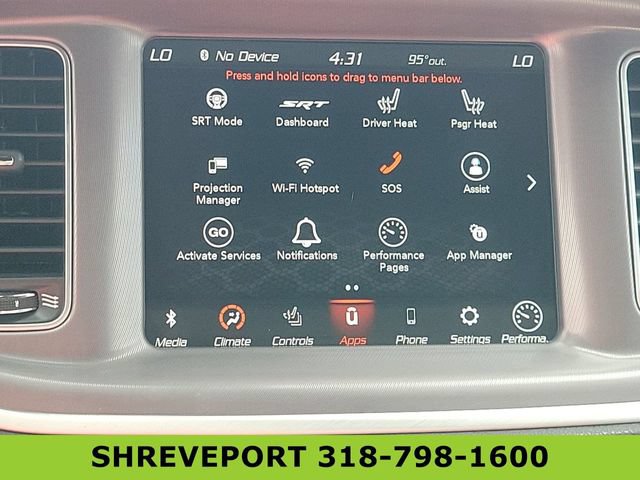 Used 2021 Dodge Charger Scat Pack RWD image 34