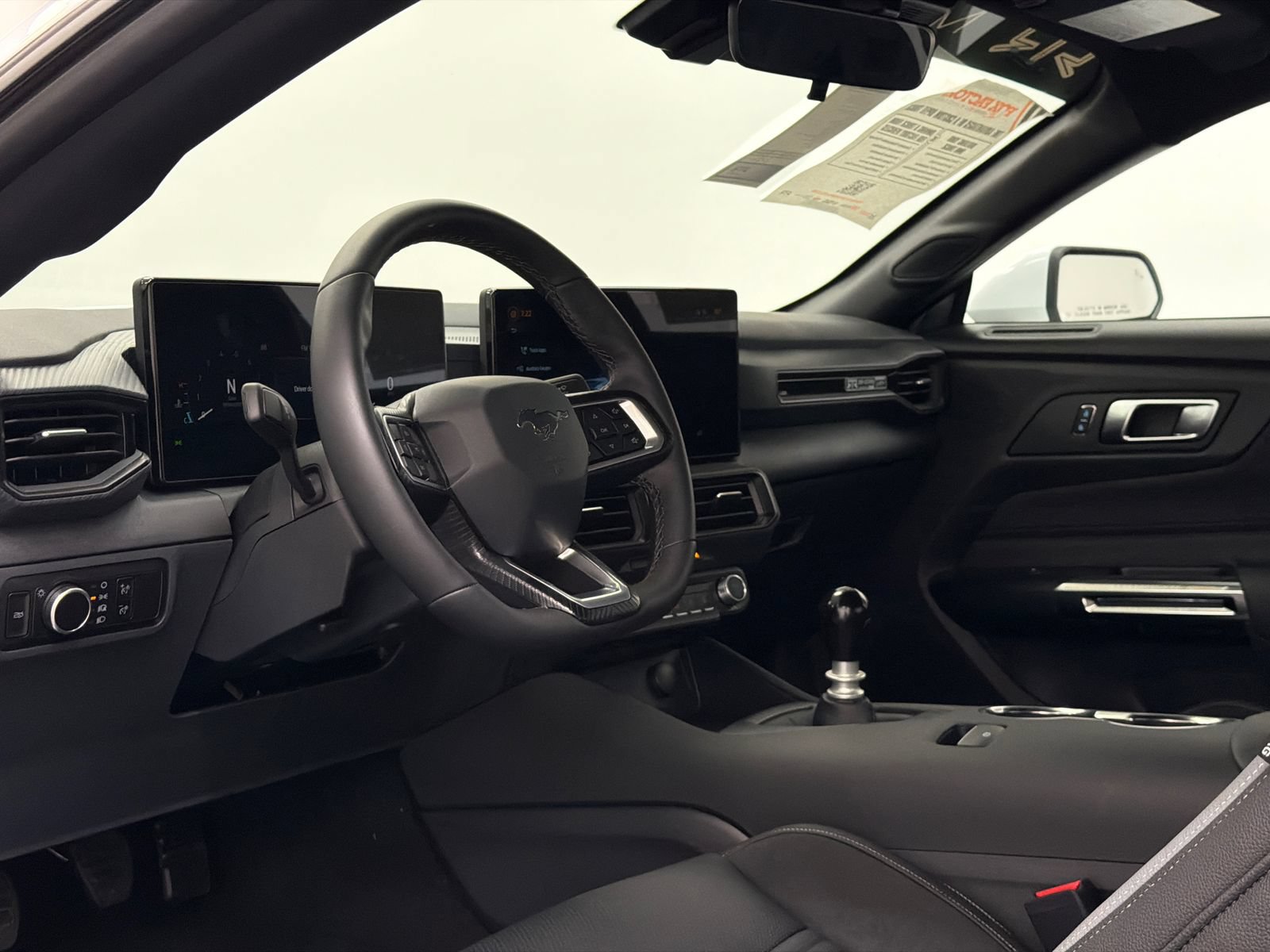 New 2026 Ford Mustang GT RWD image 18