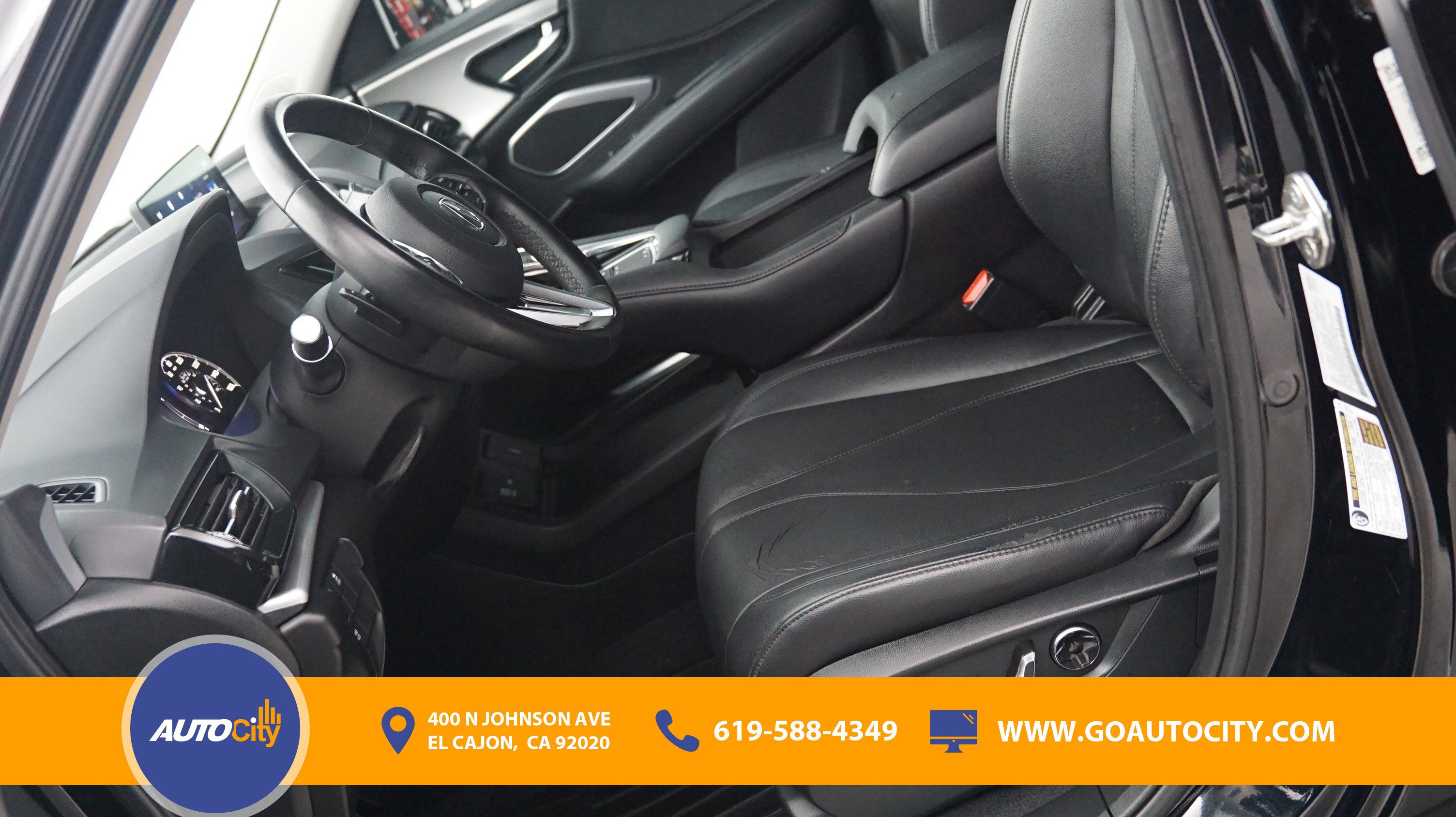 Used 2019 Acura RDX FWD image 9