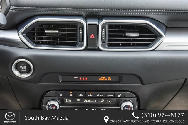 Certified 2023 MAZDA CX-5 AWD 2.5 S image 13