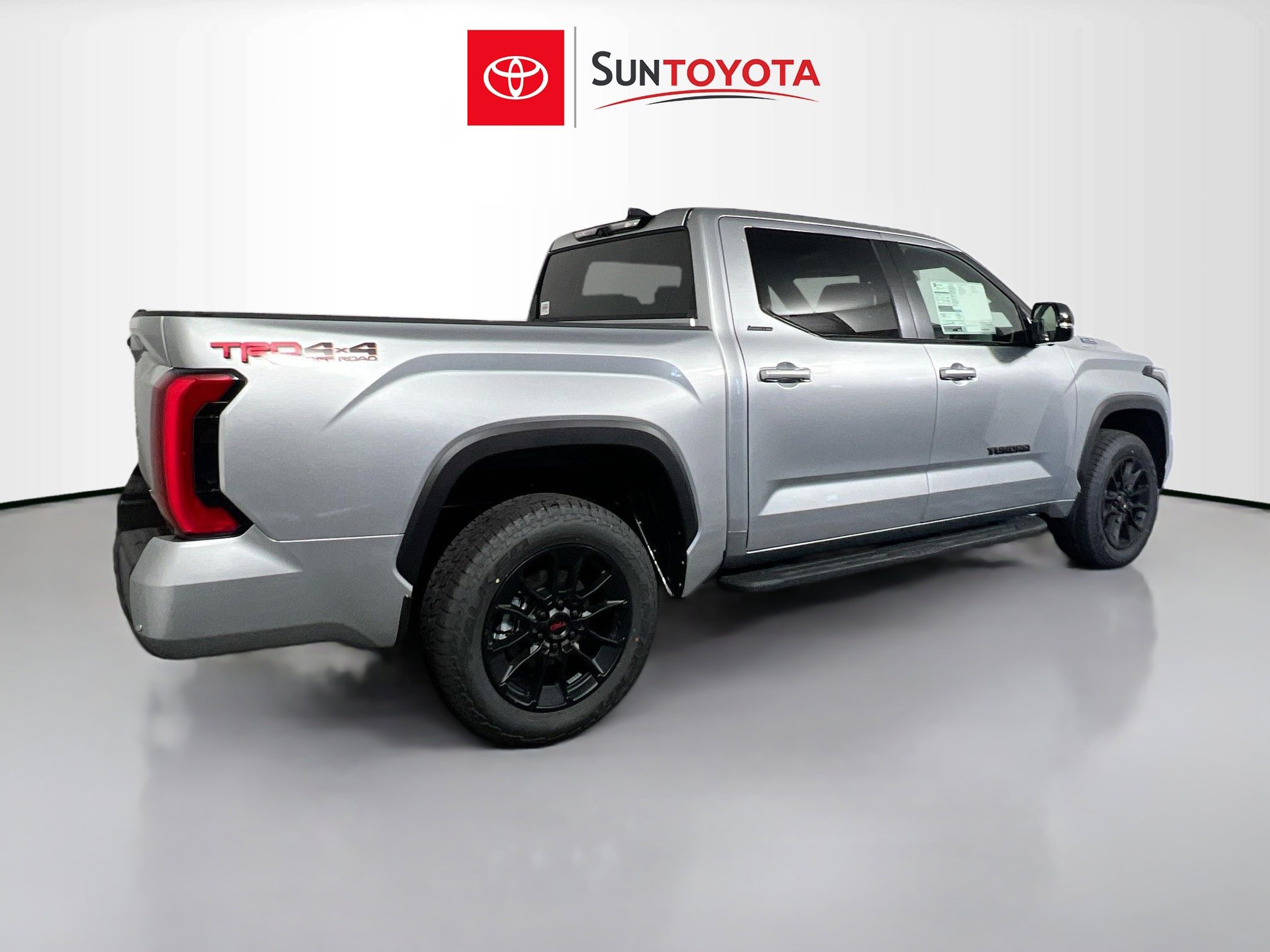 New 2026 Toyota Tundra Limited AWD/4WD image 4