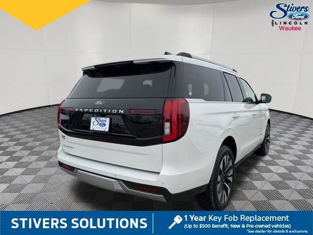 Certified 2025 Ford Expedition Platinum w/ Driver's Package image 5
