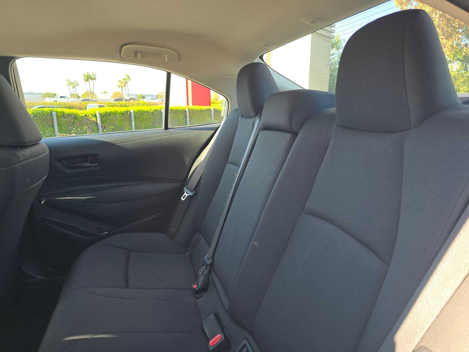 Certified 2025 Toyota Corolla LE FWD image 17