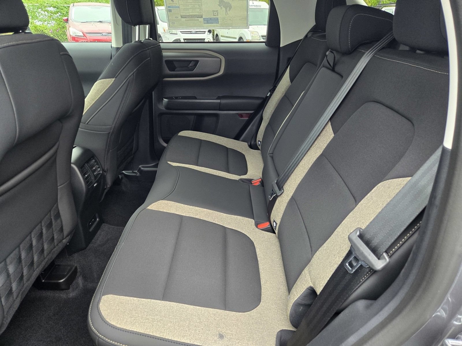 New 2026 Ford Bronco Sport Big Bend w/ Convenience Package AWD/4WD image 6