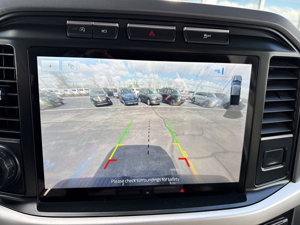 Used 2021 Ford F150 XLT w/ Equipment Group 302A High AWD/4WD image 16