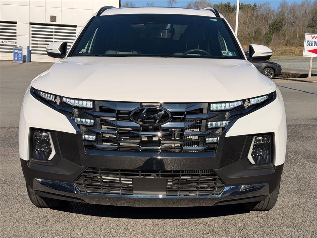 Used 2024 Hyundai Santa Cruz Limited image 14