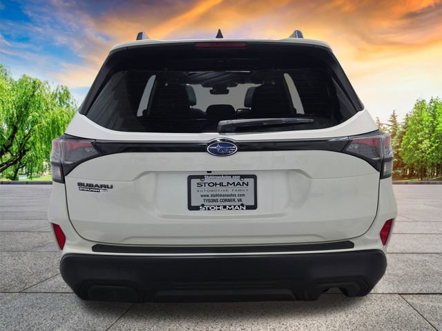 Certified 2025 Subaru Forester Premium image 5