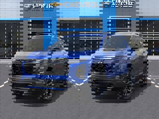 New 2026 Chevrolet Equinox RS image 6