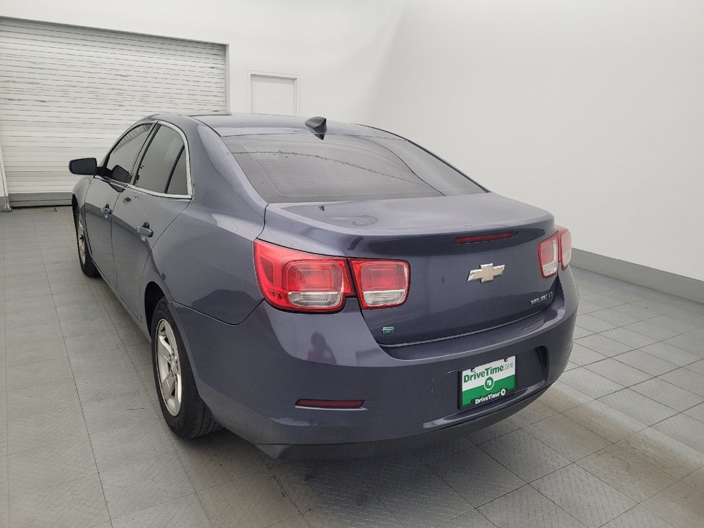 Used 2015 Chevrolet Malibu LS FWD image 5