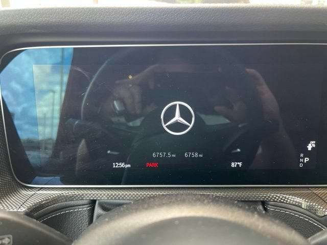 Used 2025 Mercedes-Benz G 550 image 16