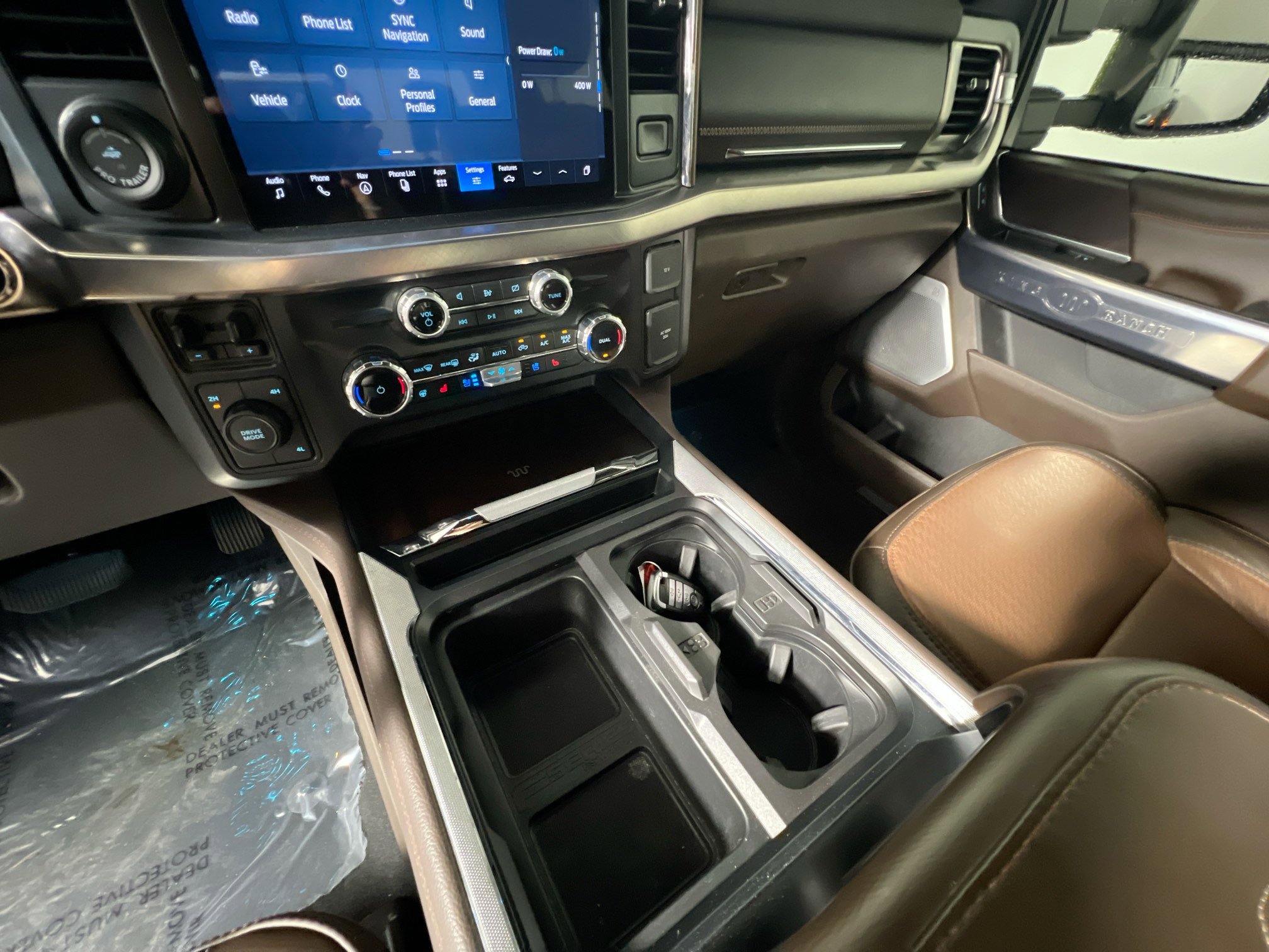 Used 2024 Ford F350 King Ranch w/ Chrome Package image 26