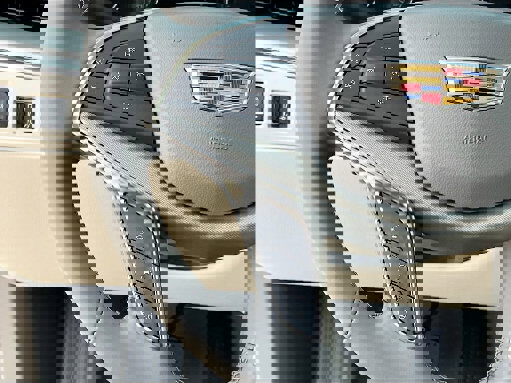 New 2026 Cadillac XT5 Premium Luxury w/ Driver Assist Package AWD/4WD image 18