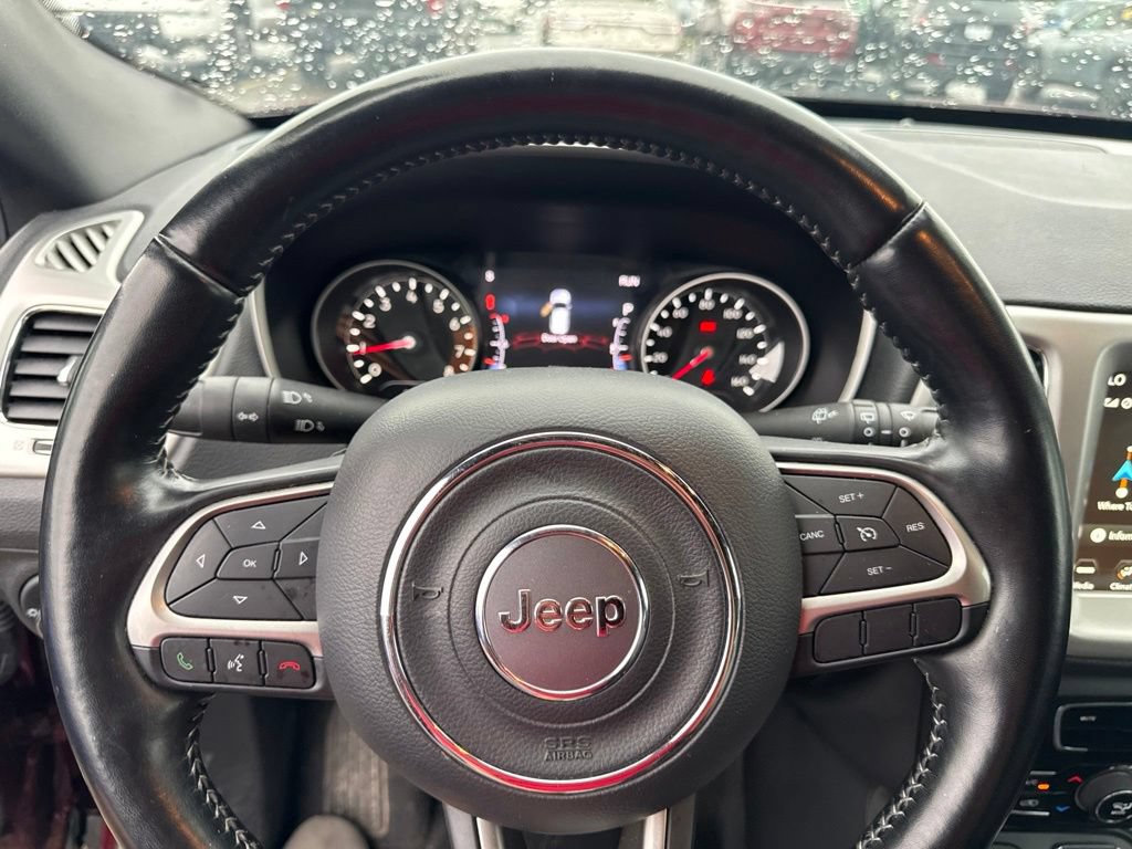 Used 2021 Jeep Compass Latitude AWD/4WD image 6