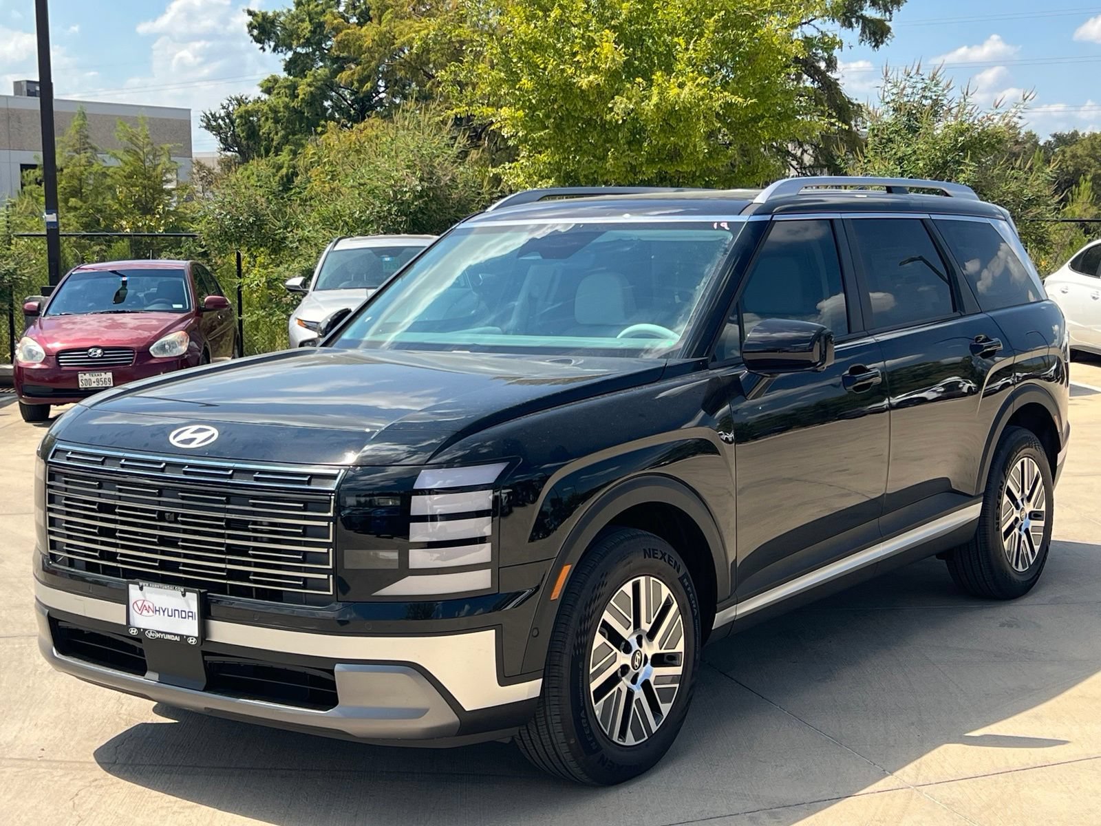 New 2026 Hyundai Palisade SEL Premium w/ Tow & Go Package AWD/4WD image 5