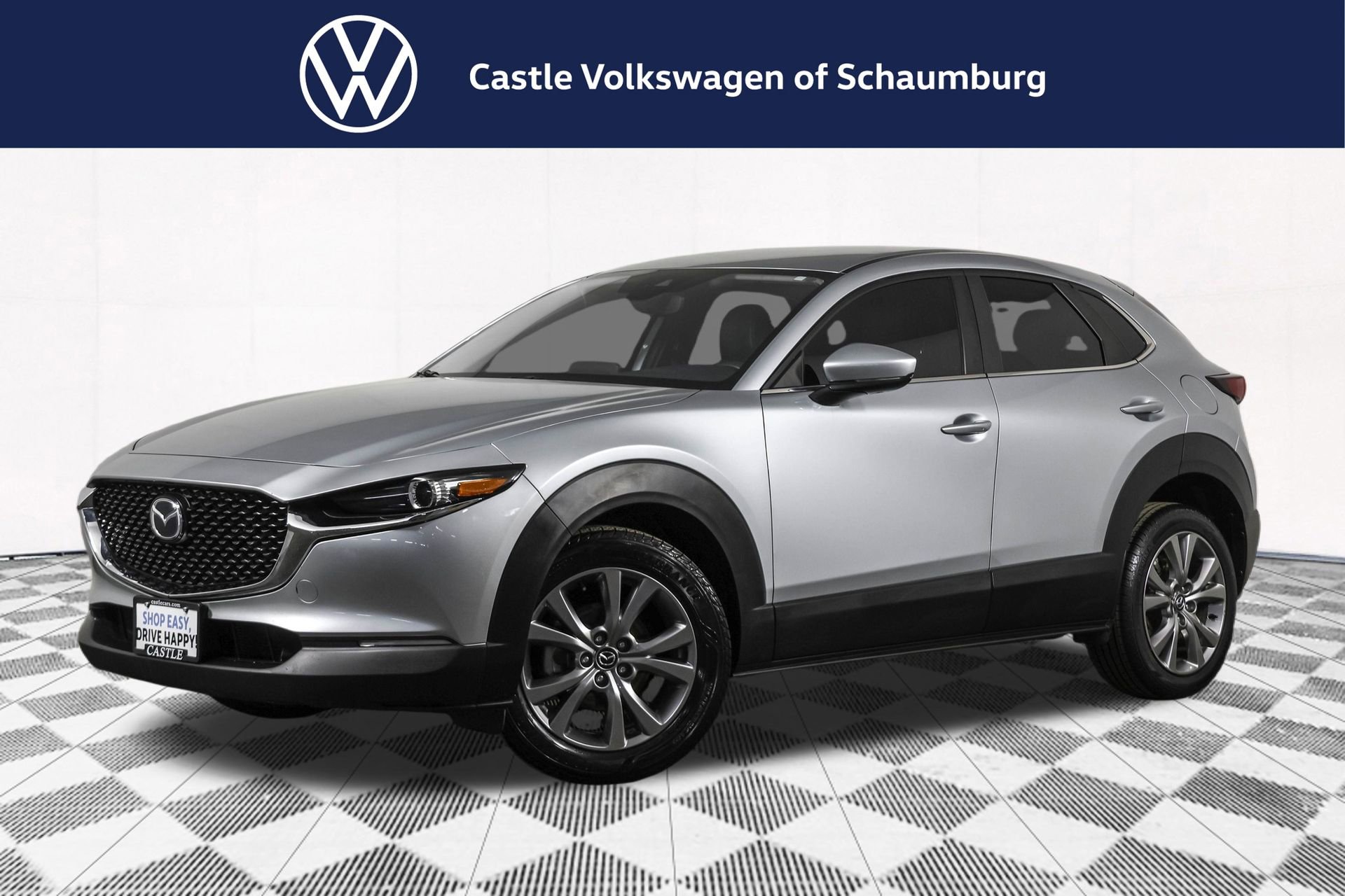 Used 2020 MAZDA CX-30 AWD w/ Select Package image 1