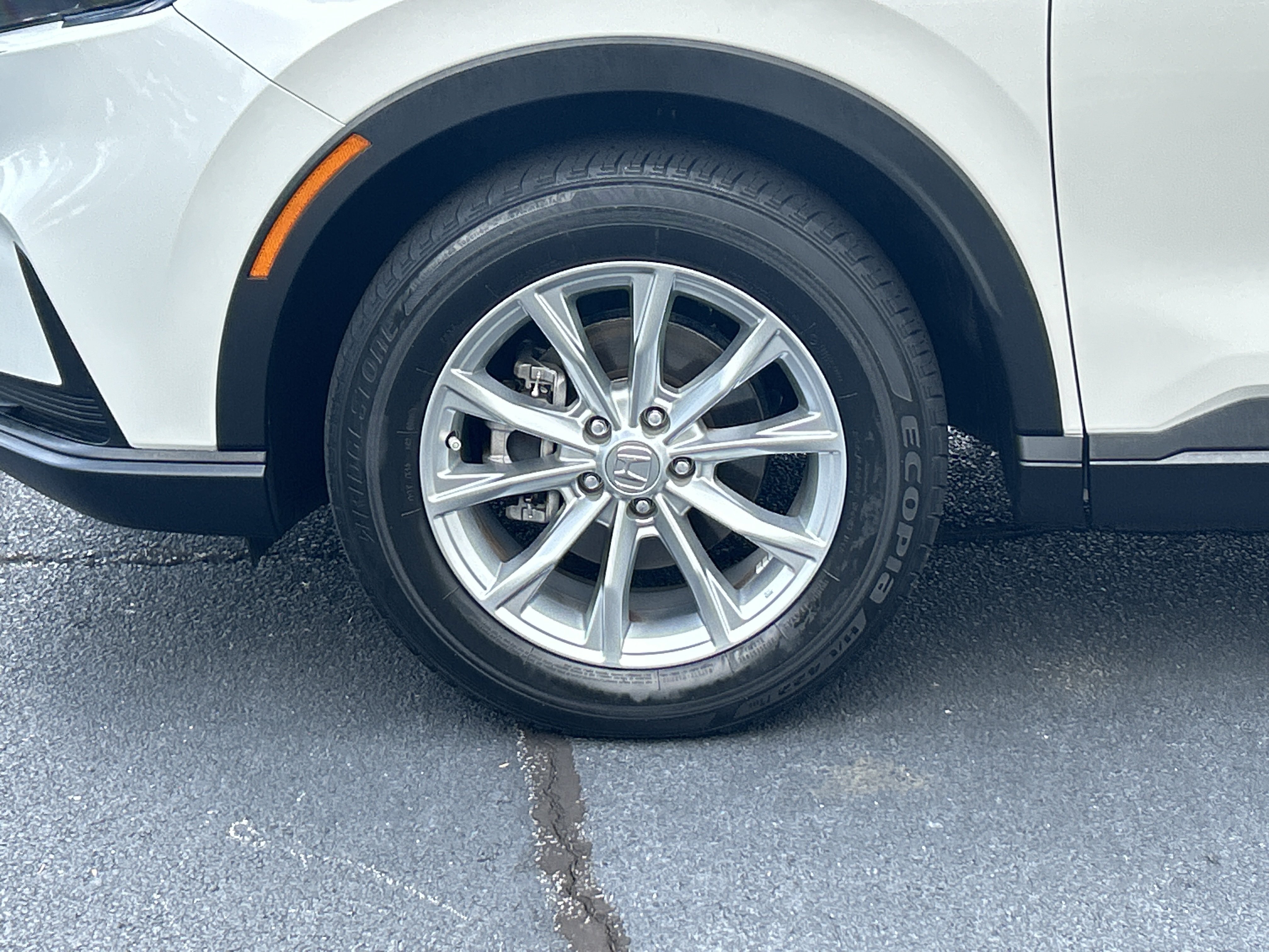 Certified 2024 Honda CR-V EX image 32