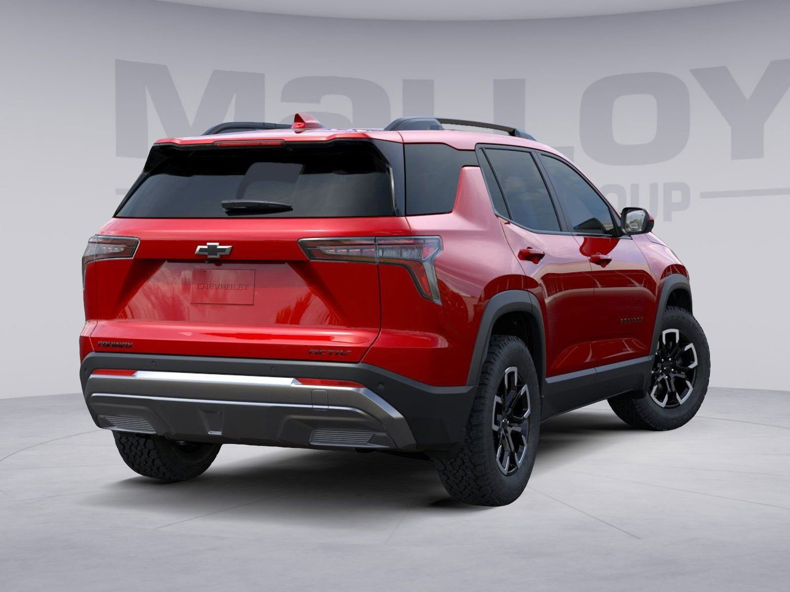 New 2026 Chevrolet Equinox ACTIV image 5