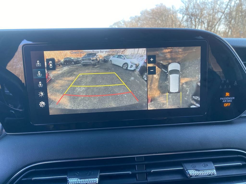 Used 2021 Hyundai Palisade Limited w/ Cargo Package image 21