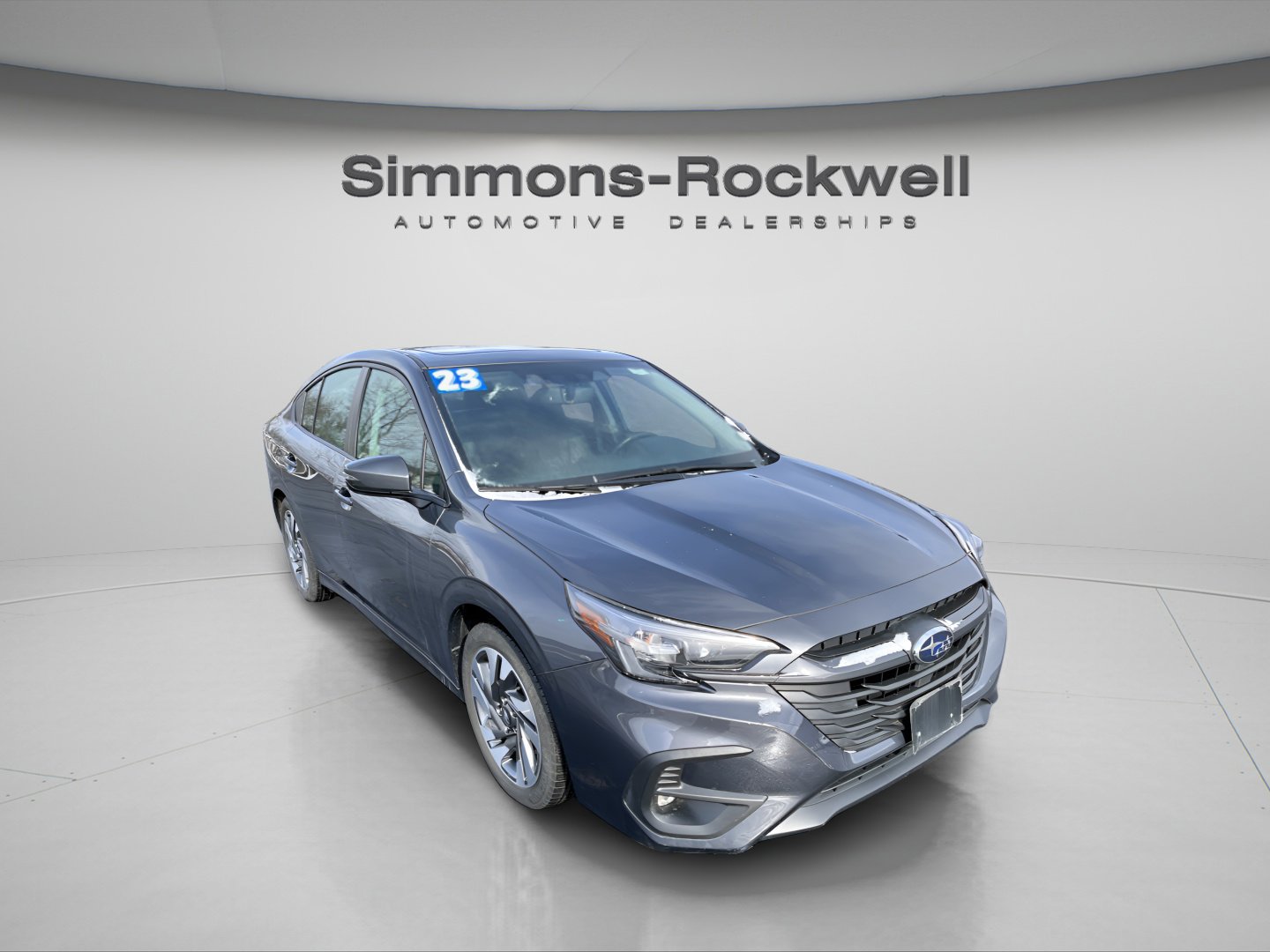 Used 2023 Subaru Legacy Limited image 3