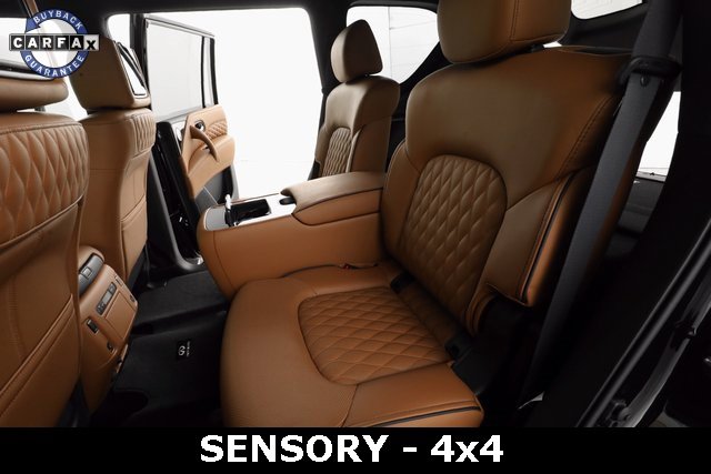 Used 2022 INFINITI QX80 Sensory image 21