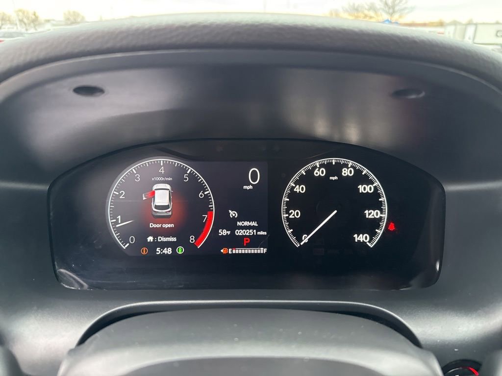 Used 2025 Honda HR-V Sport image 14
