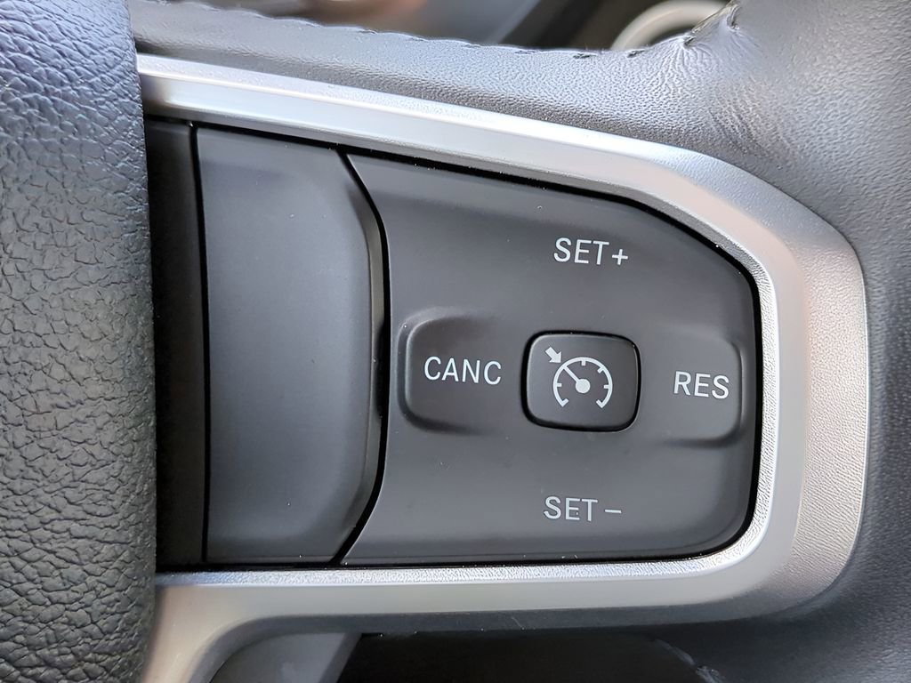 Used 2024 RAM 1500 Big Horn image 24