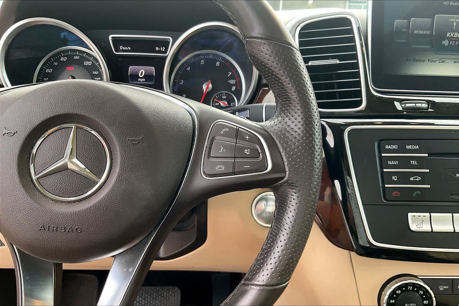 Used 2016 Mercedes-Benz GLE 350 image 25