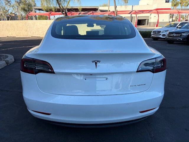 Used 2019 Tesla Model 3 Long Range AWD/4WD image 7