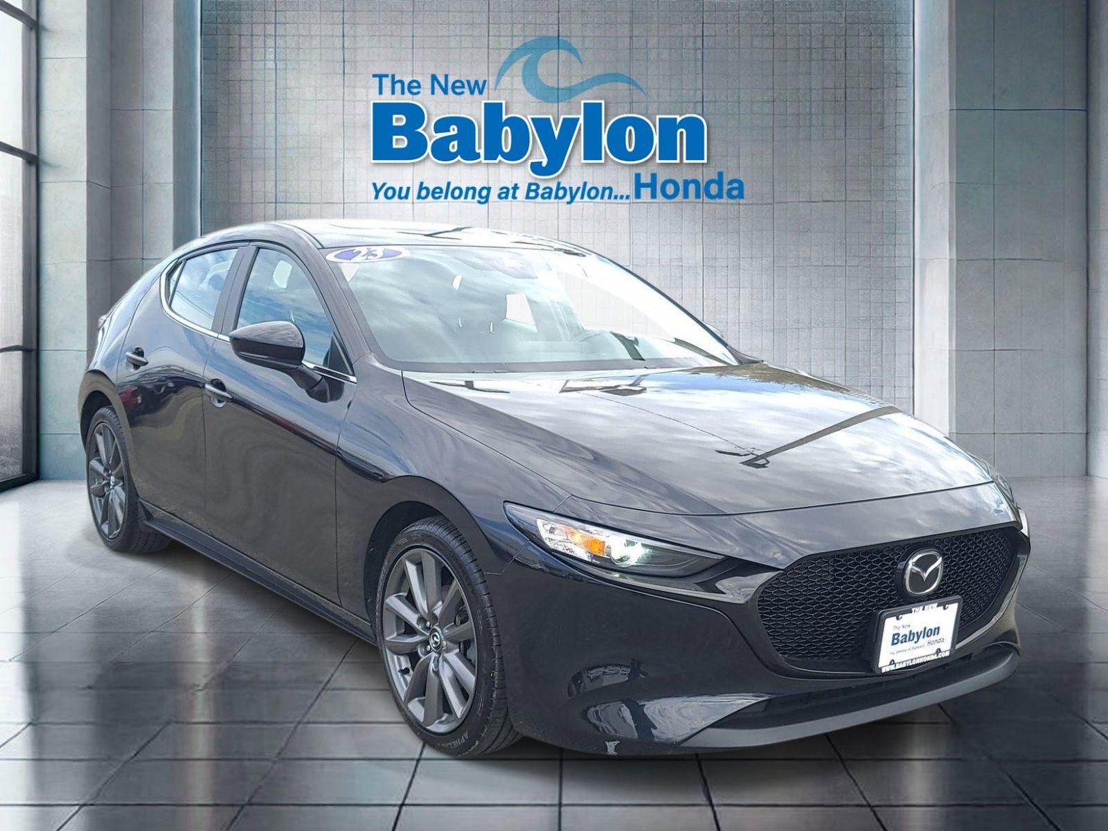 Used 2023 MAZDA MAZDA3 s image 6